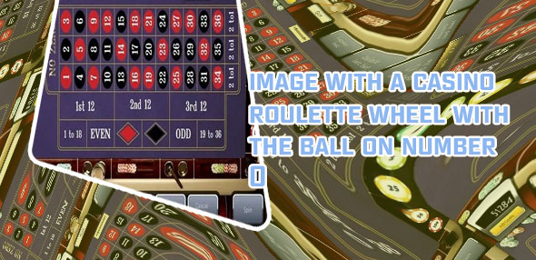 0 beim roulette