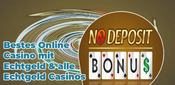 Bestes online casino echtgeld