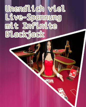 Blackjack online live
