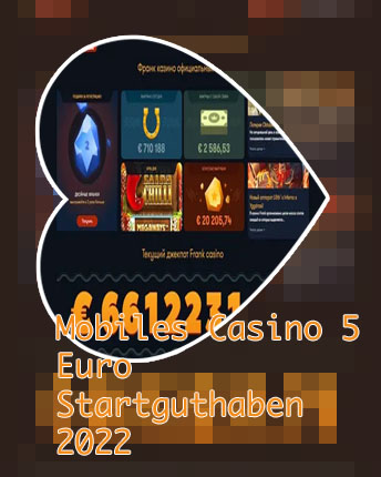 Casino 5 euro