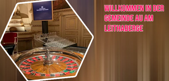 Casino baden eintritt AU