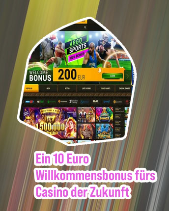 Casino bonus 10 euro