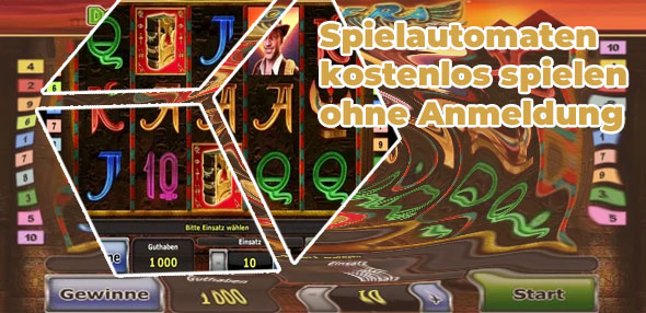 Casino spiele kostenlos ohne anmeldung