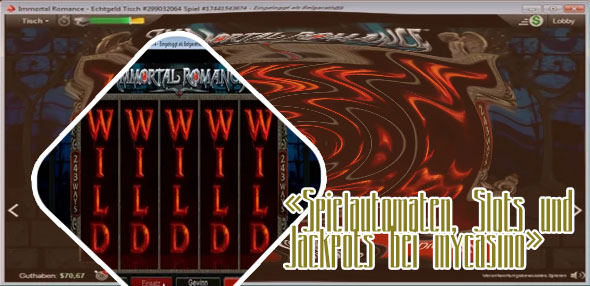 Echtgeld slot app