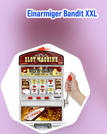 Einarmiger bandit automat