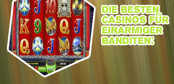 Einarmiger bandit kostenlos spielen