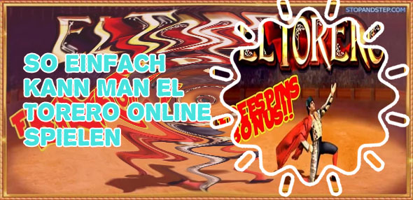 El torero online spielen
