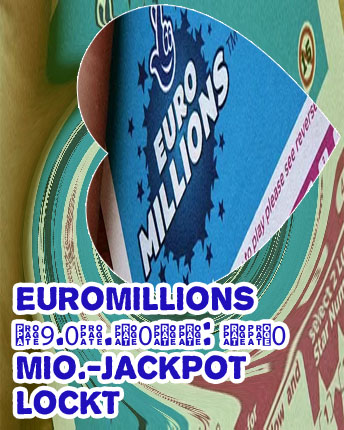 Euromillion austria