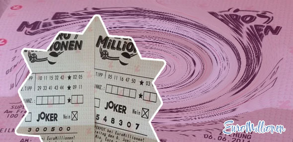 Euromillionen los from the Austrian