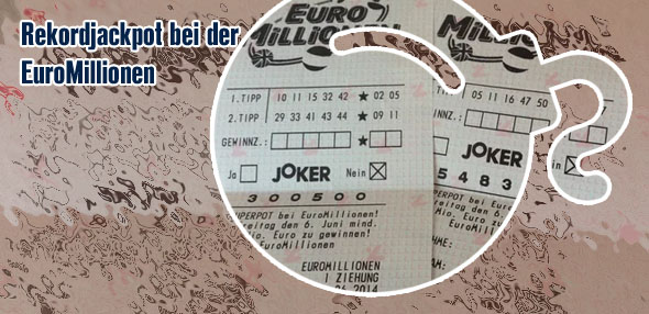 Euromillionen quote