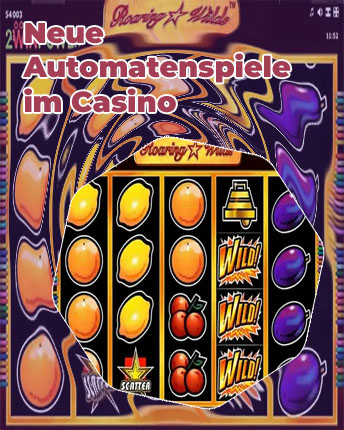 Freie automatenspiele