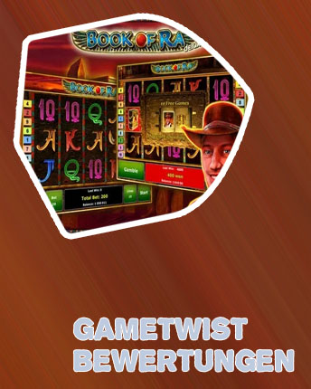 Gametwist slots online casino