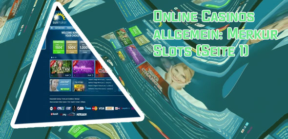 Gutes online casino merkur