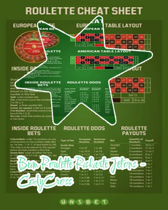 Jetons roulette