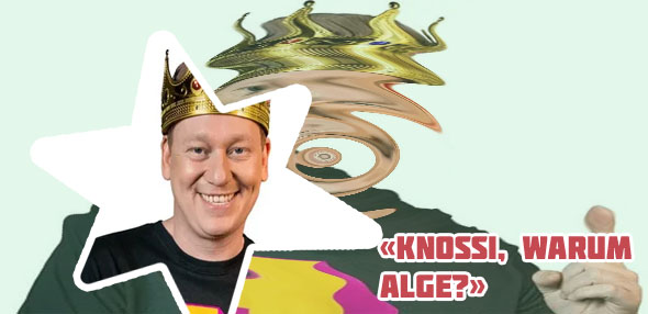 Knossi kasino alge