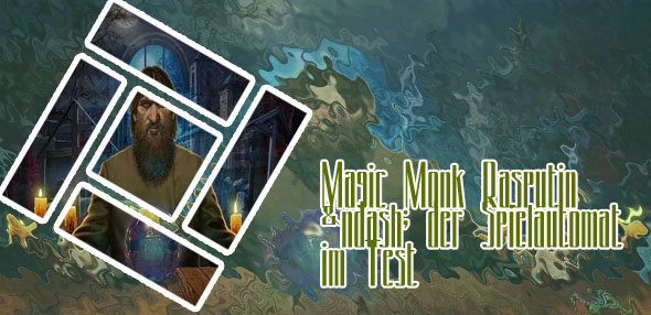 Magic monk rasputin gratis