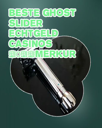 Merkur ghost slider kostenlos spielen