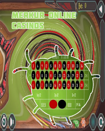 Merkur roulette spielautomat