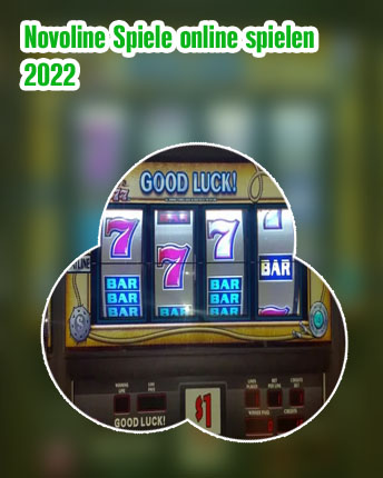 Novoline spiele online echtgeld