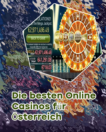 Online casino jackpot from the Austrian