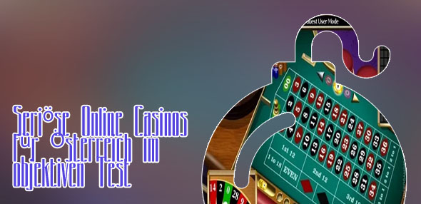 Online casino roulette seriös
