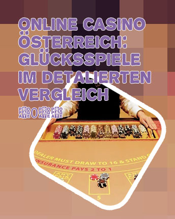 Online casino vergleich