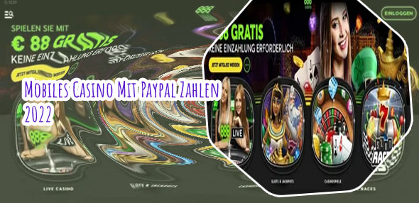 Online casinos mit paypal einzahlung