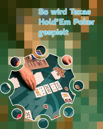 Poker turn river