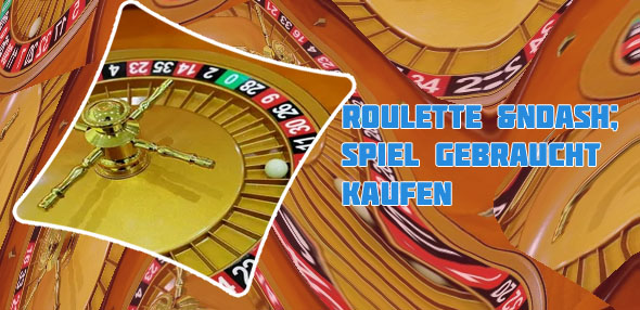 Roulette spiel kaufen