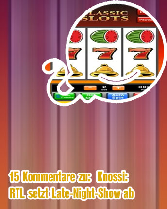 Slots knossi Austria