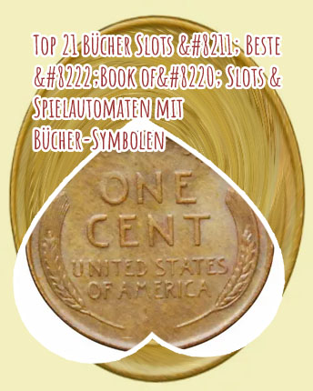 Slots mit 1 cent einsatz
