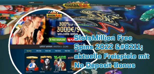Slotsmillion no deposit bonus code