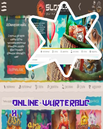 Slotv online