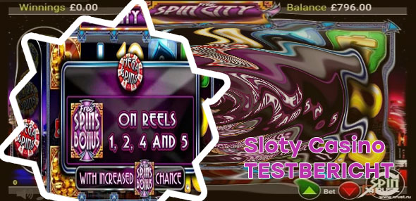 Sloty city of slots