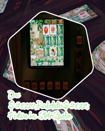 Spielautomat risikoleiter