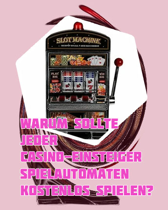 Spielautomat spielen