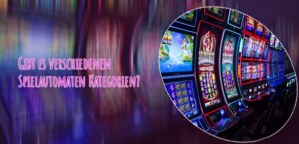 Spielautomaten spielen