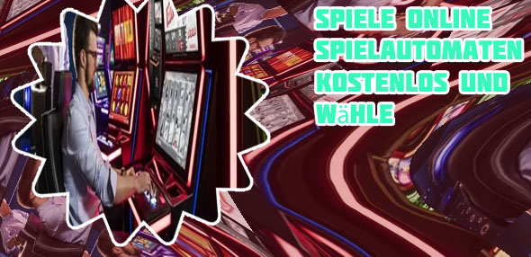 Spielen casino automaten