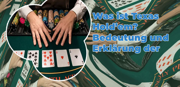 Teksas holdem poker