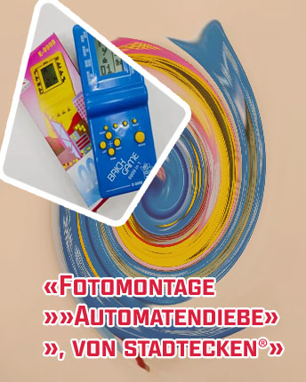 Tetris automat