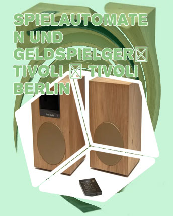 Tivoli geldspielautomat