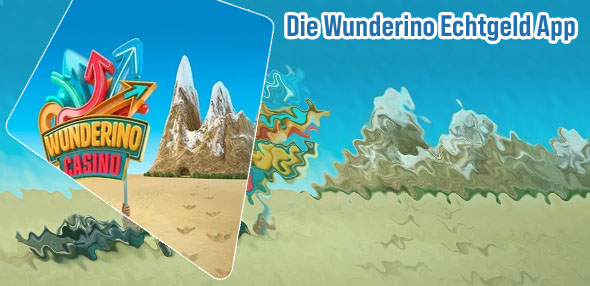 Wunderino casino app